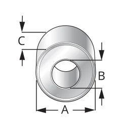 Outlet Router Bit Imperial Bearings Routing