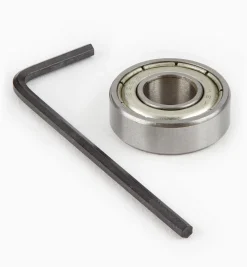 New Router Bit Metric Bearings Routing