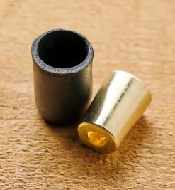 Hot Rubber/Brass Cane Tip Supplies