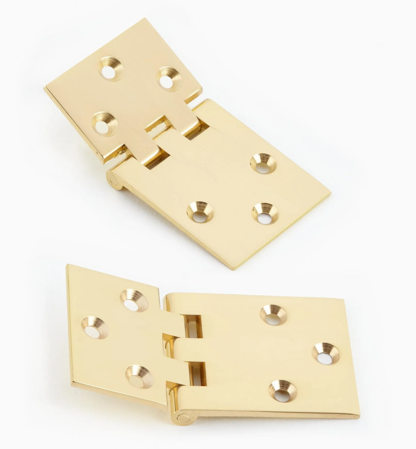 Online Rule-Joint Hinges Table Hardware