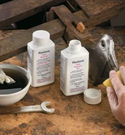 Rust Remover Concentrate & Gel Workshop