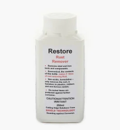 Rust Remover Concentrate & Gel Workshop
