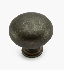 Hot Rustic Plain Knob Knobs