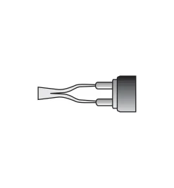 Outlet #6S Handpiece For Razertip Wood Burning System Power Tool Accessories