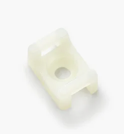 Hot Saddle Mounts For Cable Ties Storage & Organization