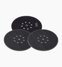New Sanding Pad Set For Festool Planex LHS 225 EQ Drywall Sander Supplies