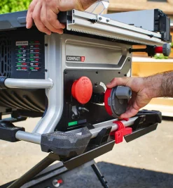 New SawStop 10" Compact Table Saw Power Tools