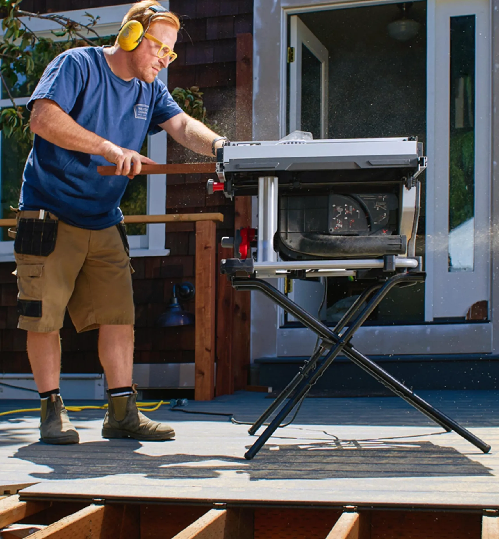 New SawStop 10" Compact Table Saw Power Tools