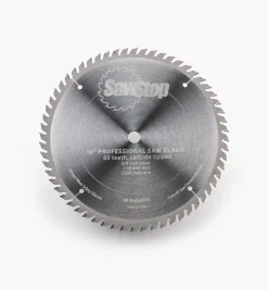 SawStop 10" 60-Tooth Combination Blade Power Tool Accessories