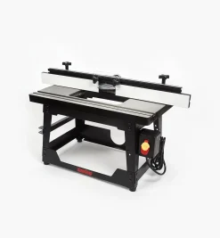 SawStop Benchtop Router Table Routing