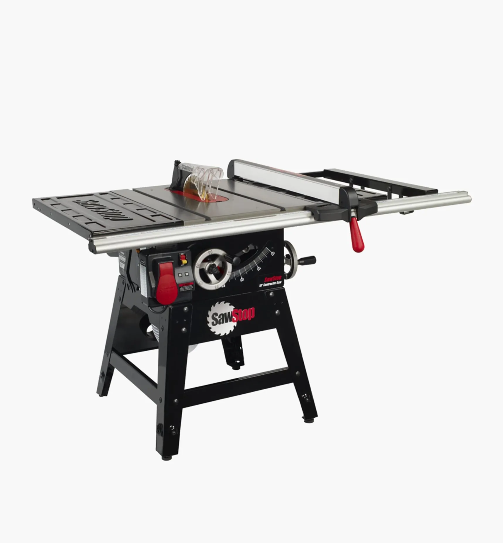 Outlet SawStop Contractor Table Saw Power Tools