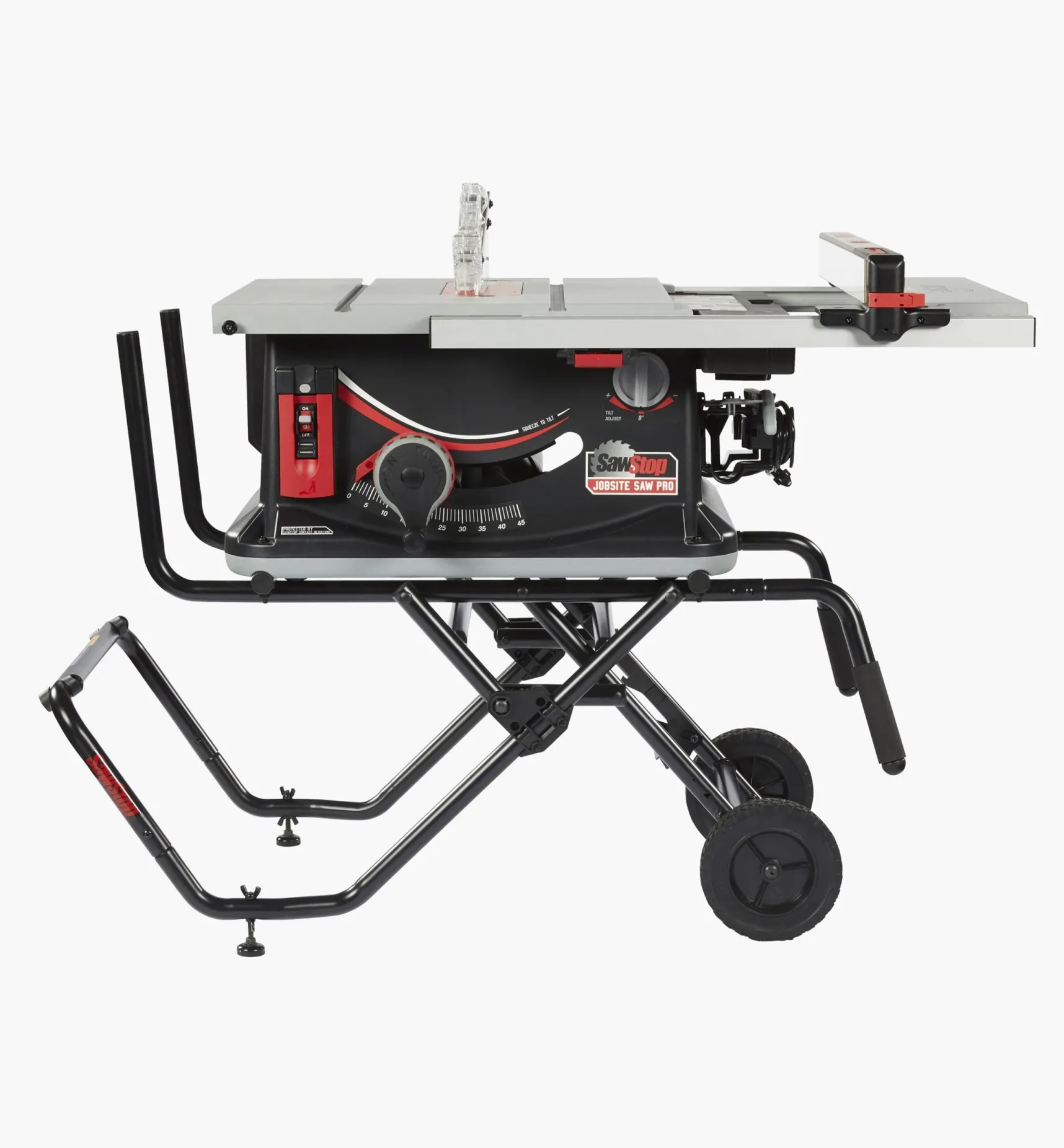 Discount SawStop Jobsite Pro Table Saw Power Tools