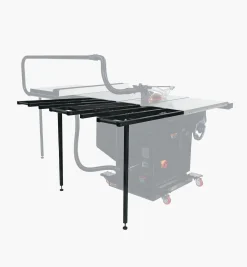 Hot SawStop TSA-FOT Folding Outfeed Table Power Tool Accessories