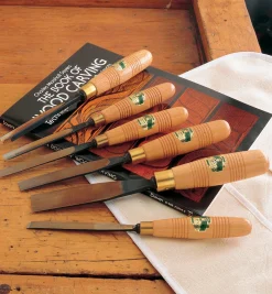 Outlet Sayers' Carving Tool Selection Hand Tools