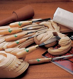 Outlet Sayers' Carving Tool Selection Hand Tools