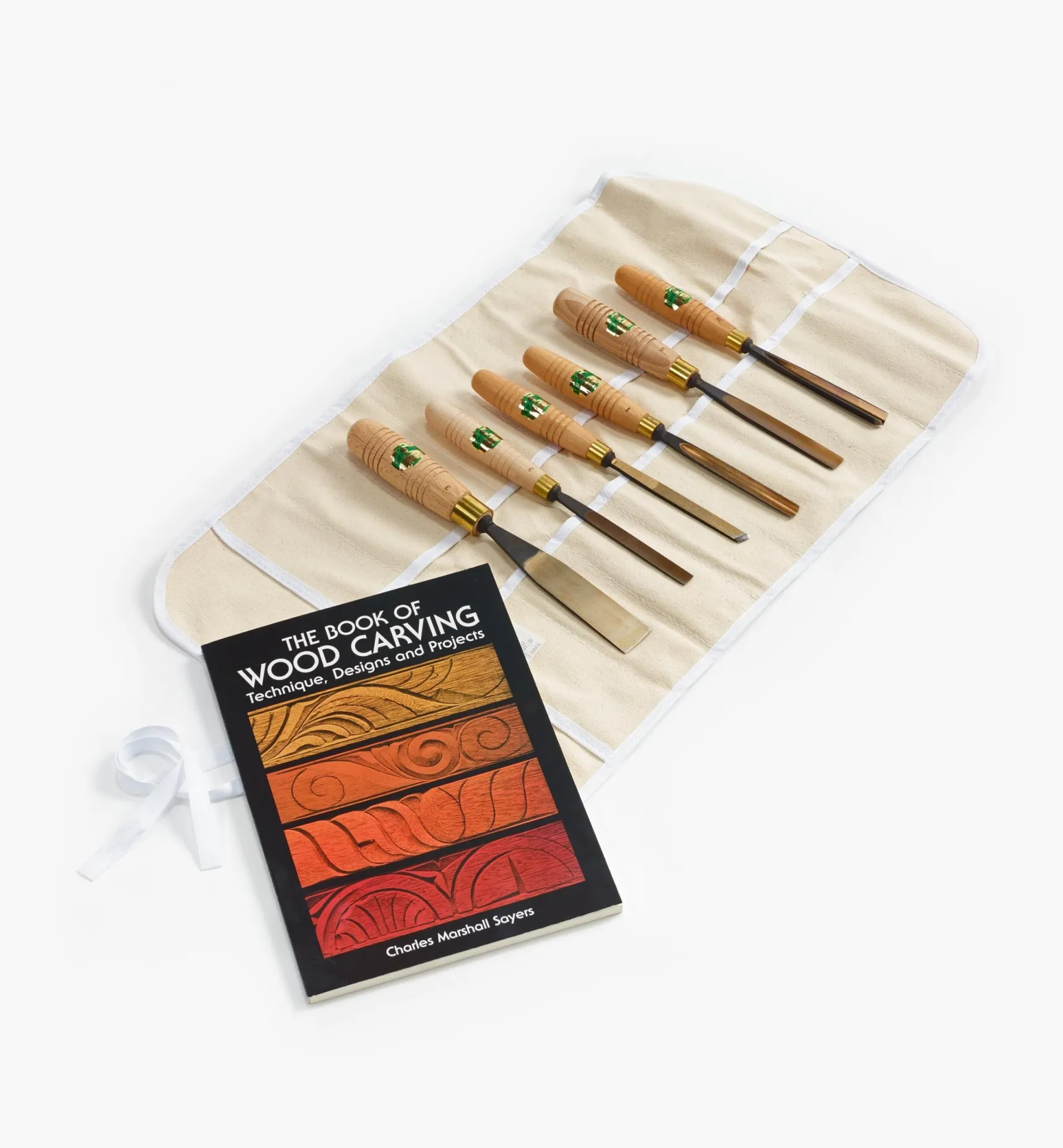 Outlet Sayers' Carving Tool Selection Hand Tools