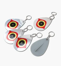 Best Scare Eye Bird Deterrents Pest Control
