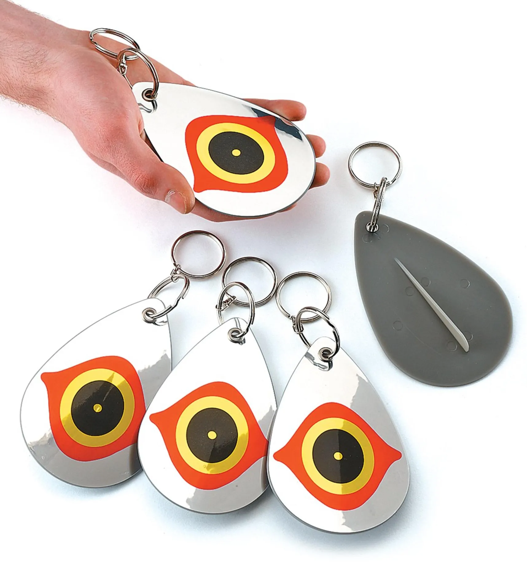 Best Scare Eye Bird Deterrents Pest Control