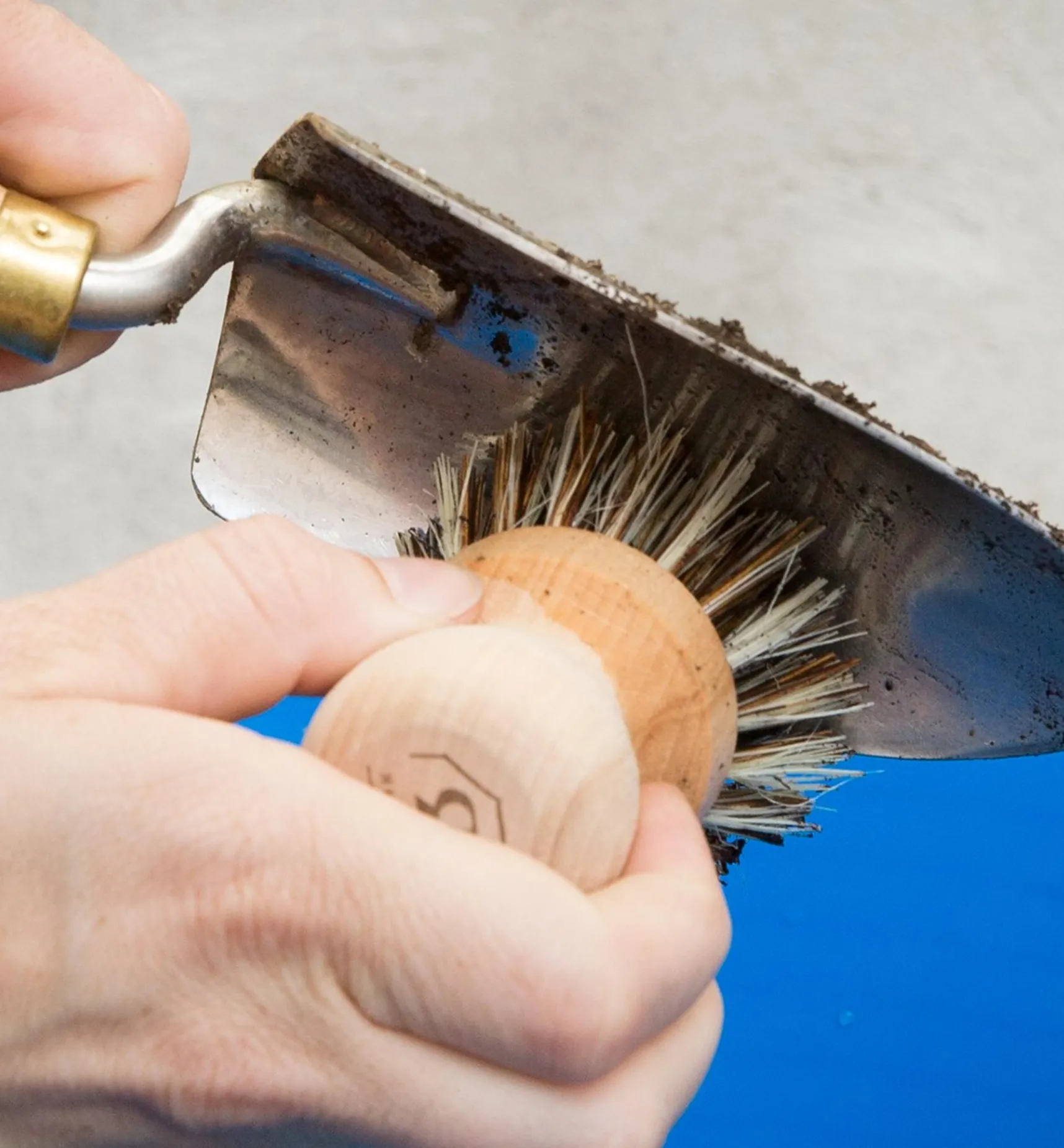 Clearance Scouring Brush Cleaning