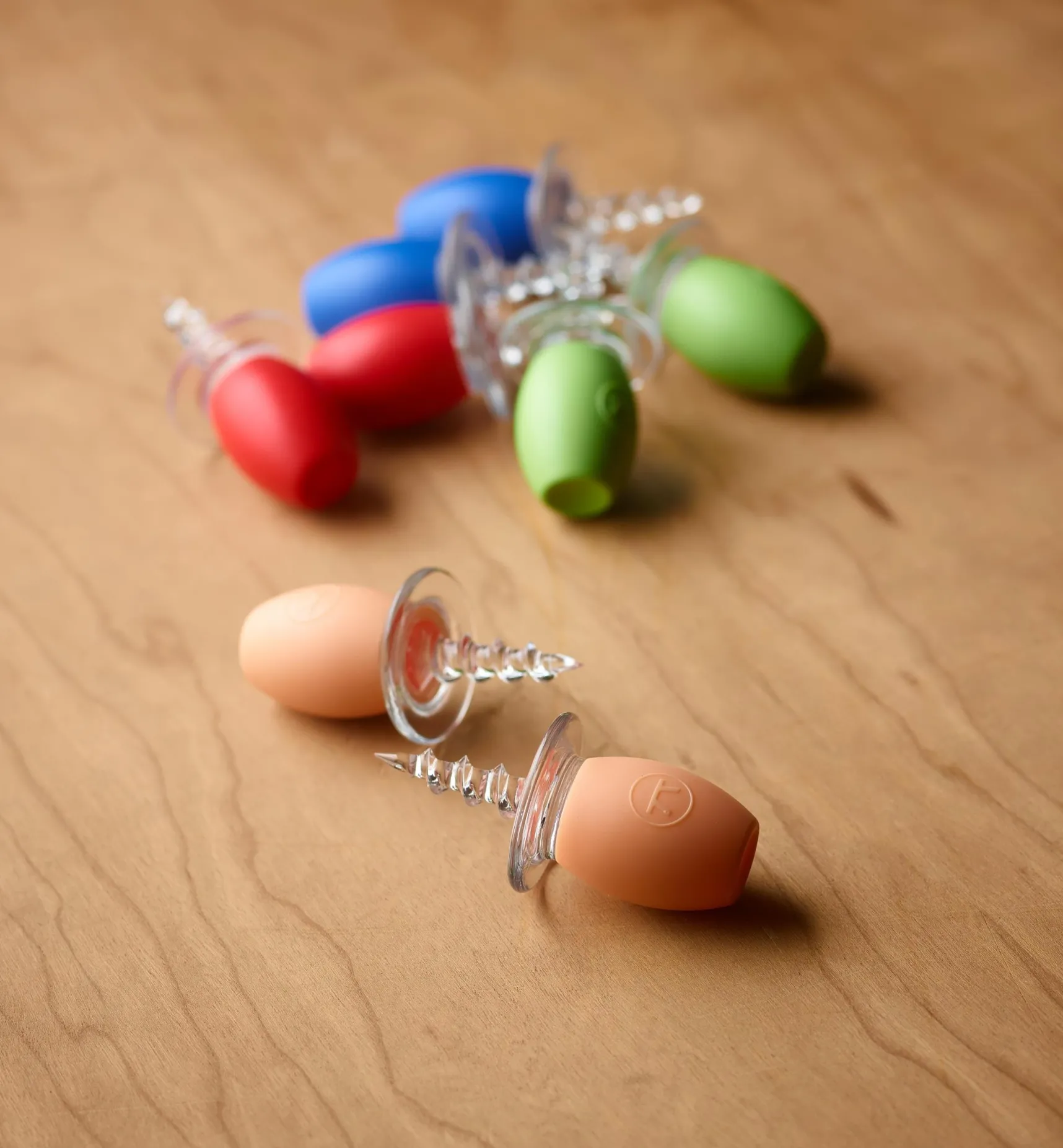 New Screw-In Corn Holders Knives & Cutlery