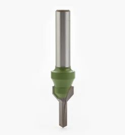 Hot Screw-Slot Bits Routing