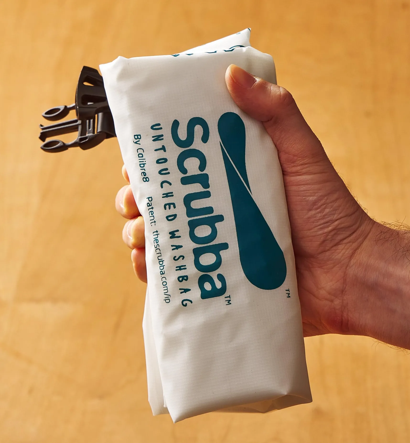 Sale Scrubba Wash Bag Travel