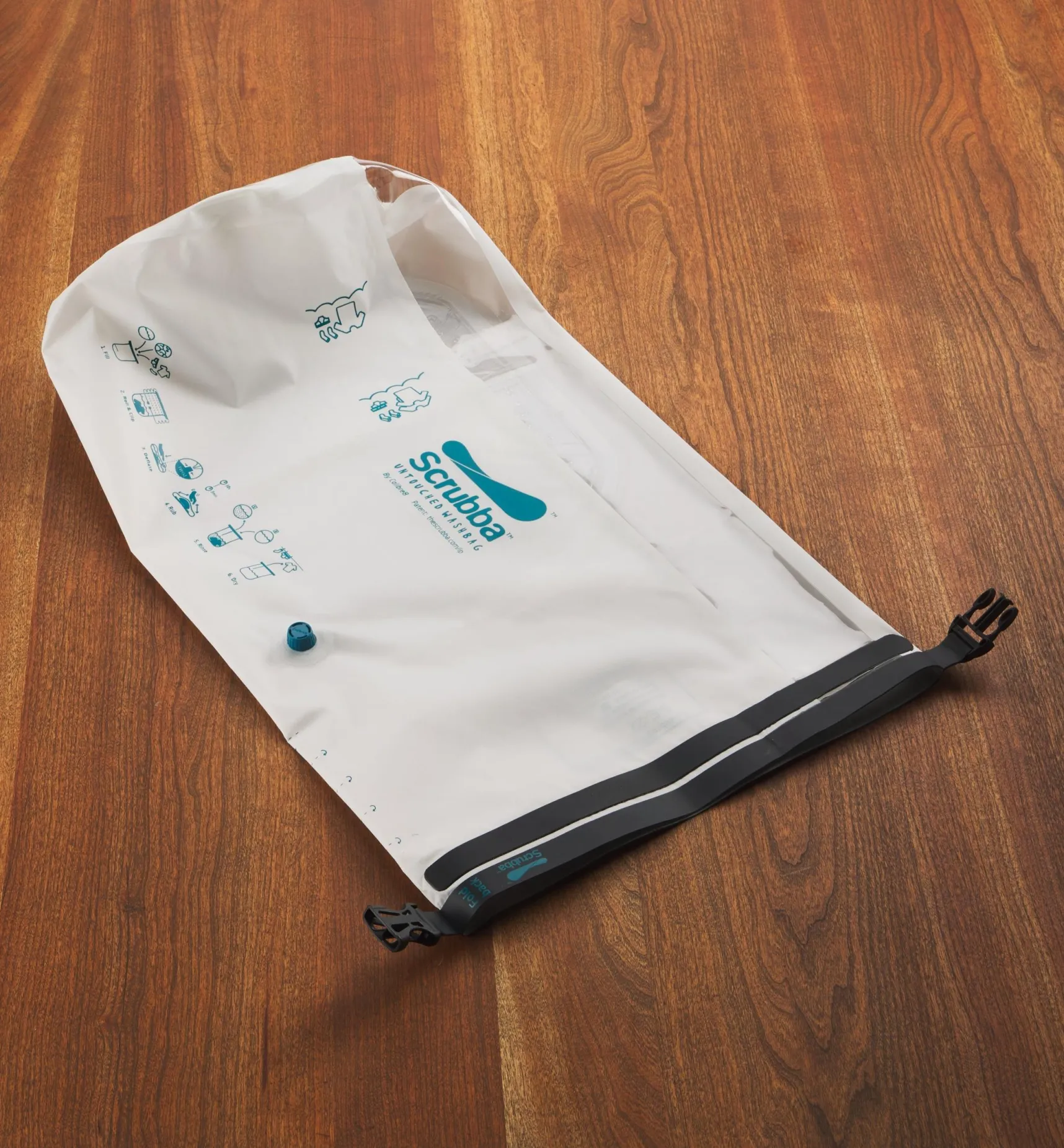 Sale Scrubba Wash Bag Travel