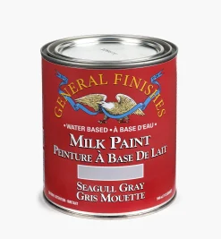 Online Seagull Gray General Milk Paint Supplies