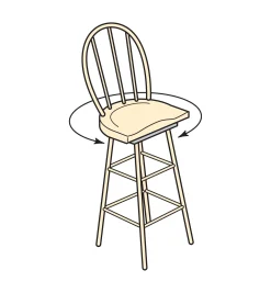 Sale Seat Swivels Project Supplies