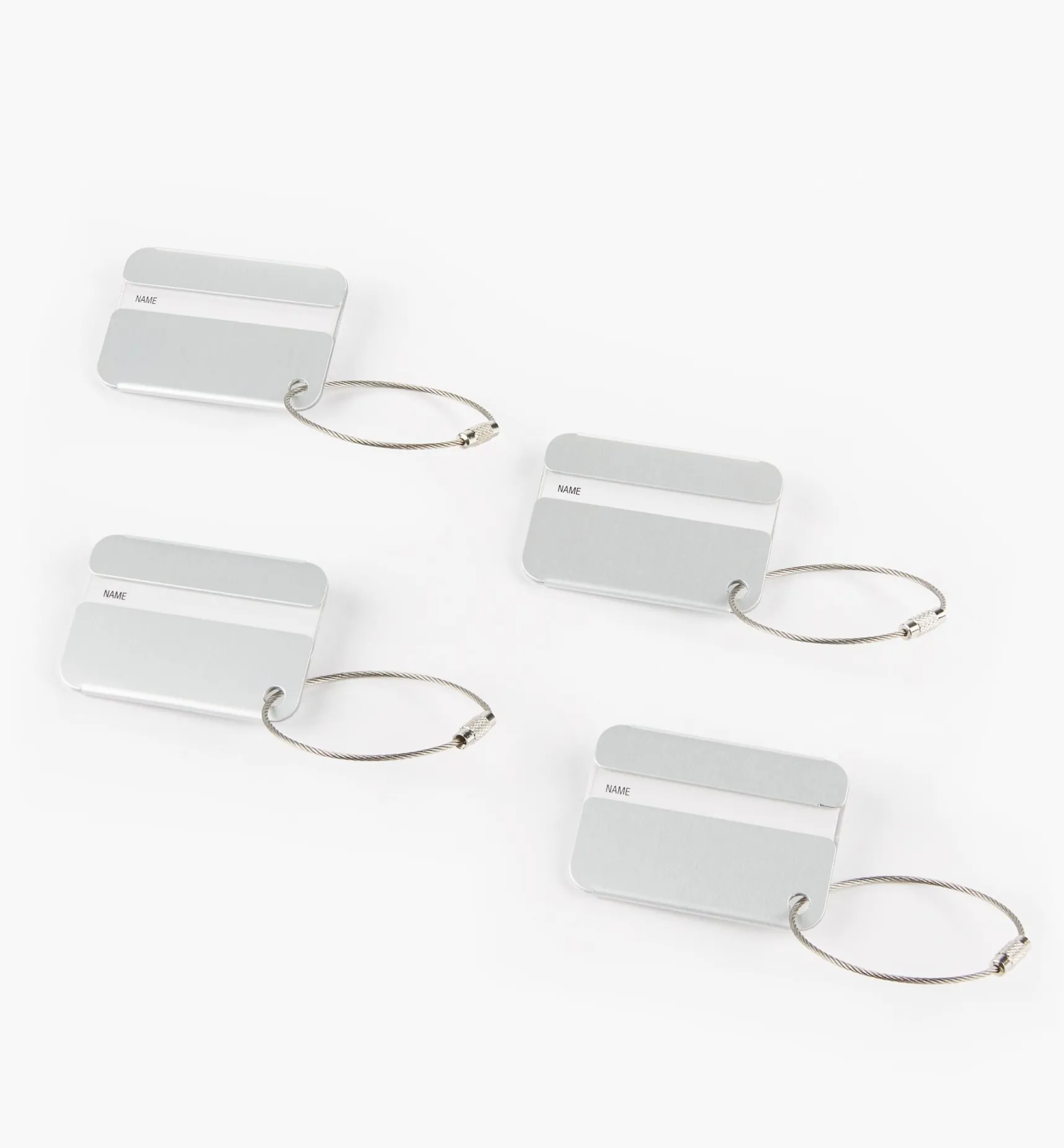 Outlet Security-Style Luggage Tags Travel