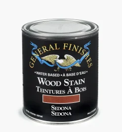 Online Sedona General Water-Based Pigment Stain Supplies