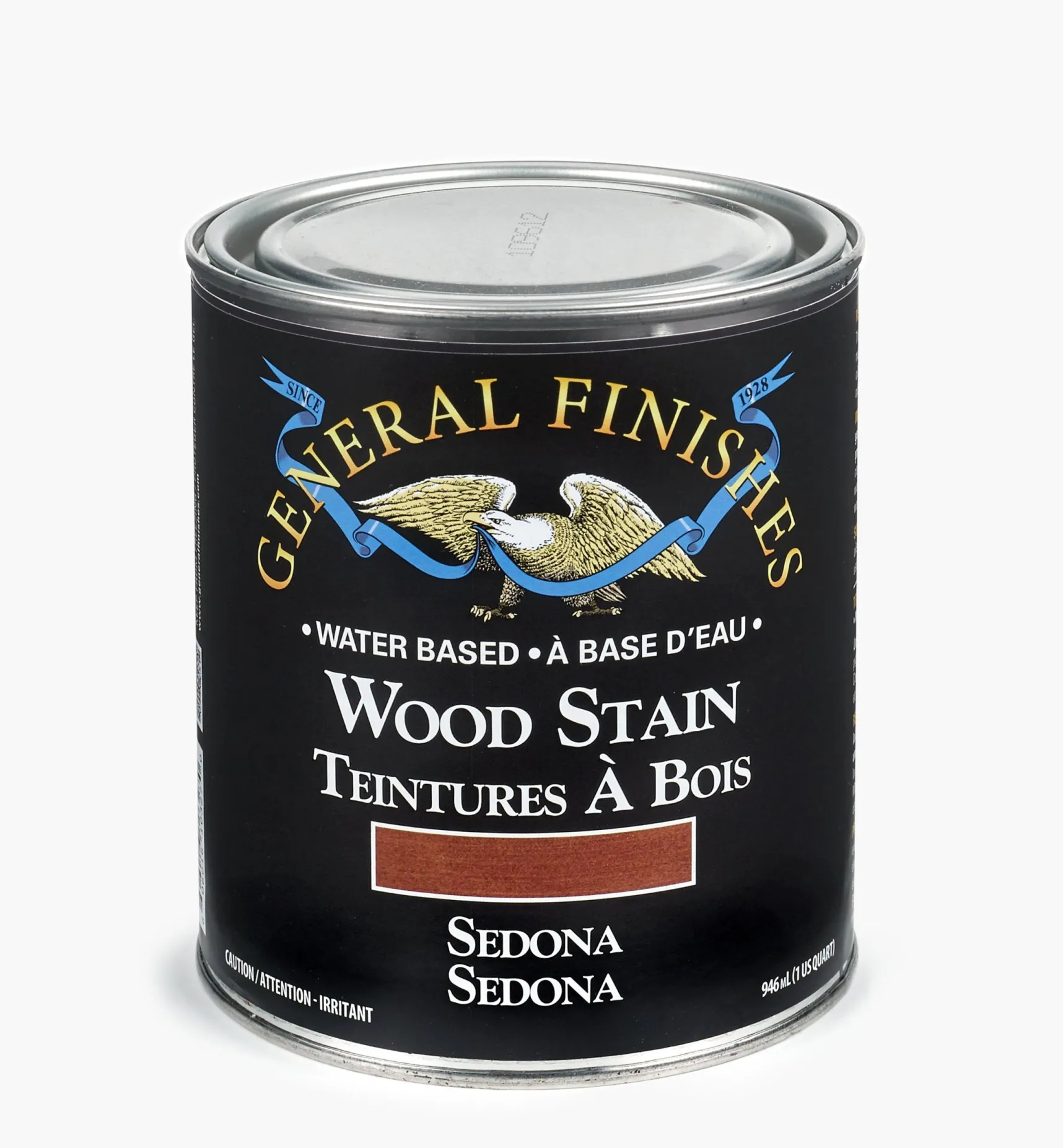 Online Sedona General Water-Based Pigment Stain Supplies