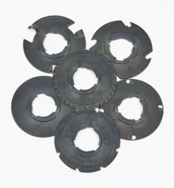 Outlet Seed Plates For Precision Garden Seeder Propagation