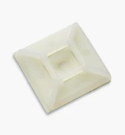 Outlet Self-Adhesive Mounts For Cable Ties Storage & Organization
