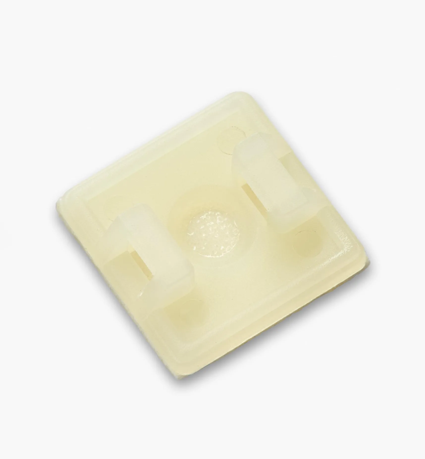 Outlet Self-Adhesive Mounts For Cable Ties Storage & Organization