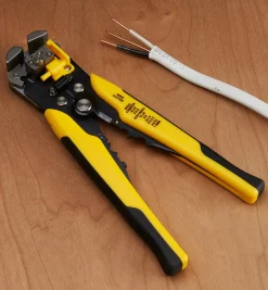 Discount Self-Adjusting Wire Stripper Hand Tools