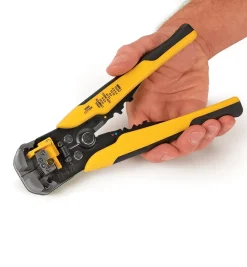 Discount Self-Adjusting Wire Stripper Hand Tools