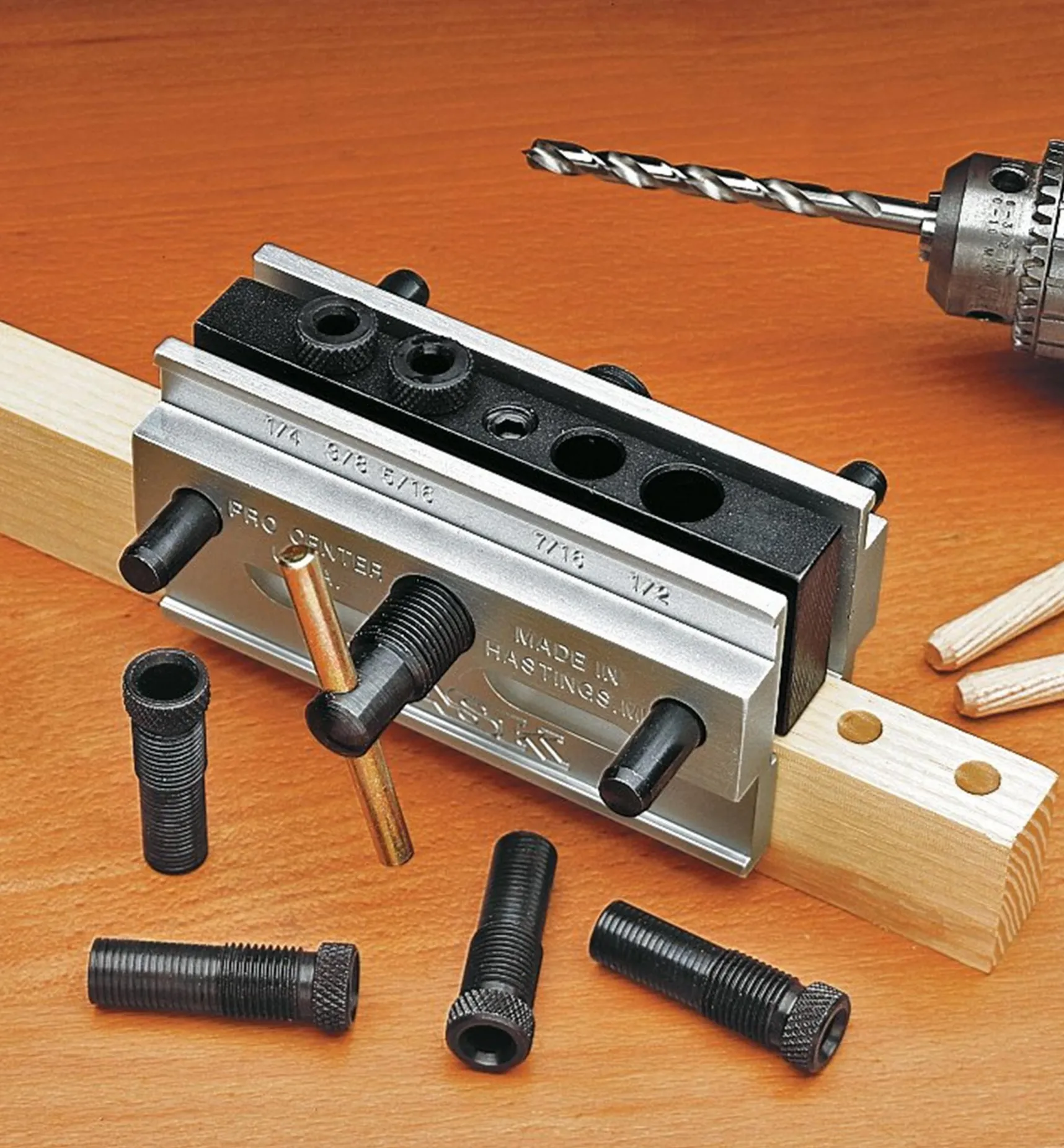 Sale Self-Centering Dowelling Jig Jigs, Guides & Fixtures