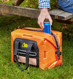 Clearance Self-Inflating Cooler Personal Accessories