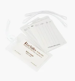Best Self-Laminating ID Tags Travel