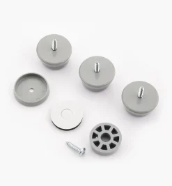 Clearance Self-Levelling Furniture Glides Glides
