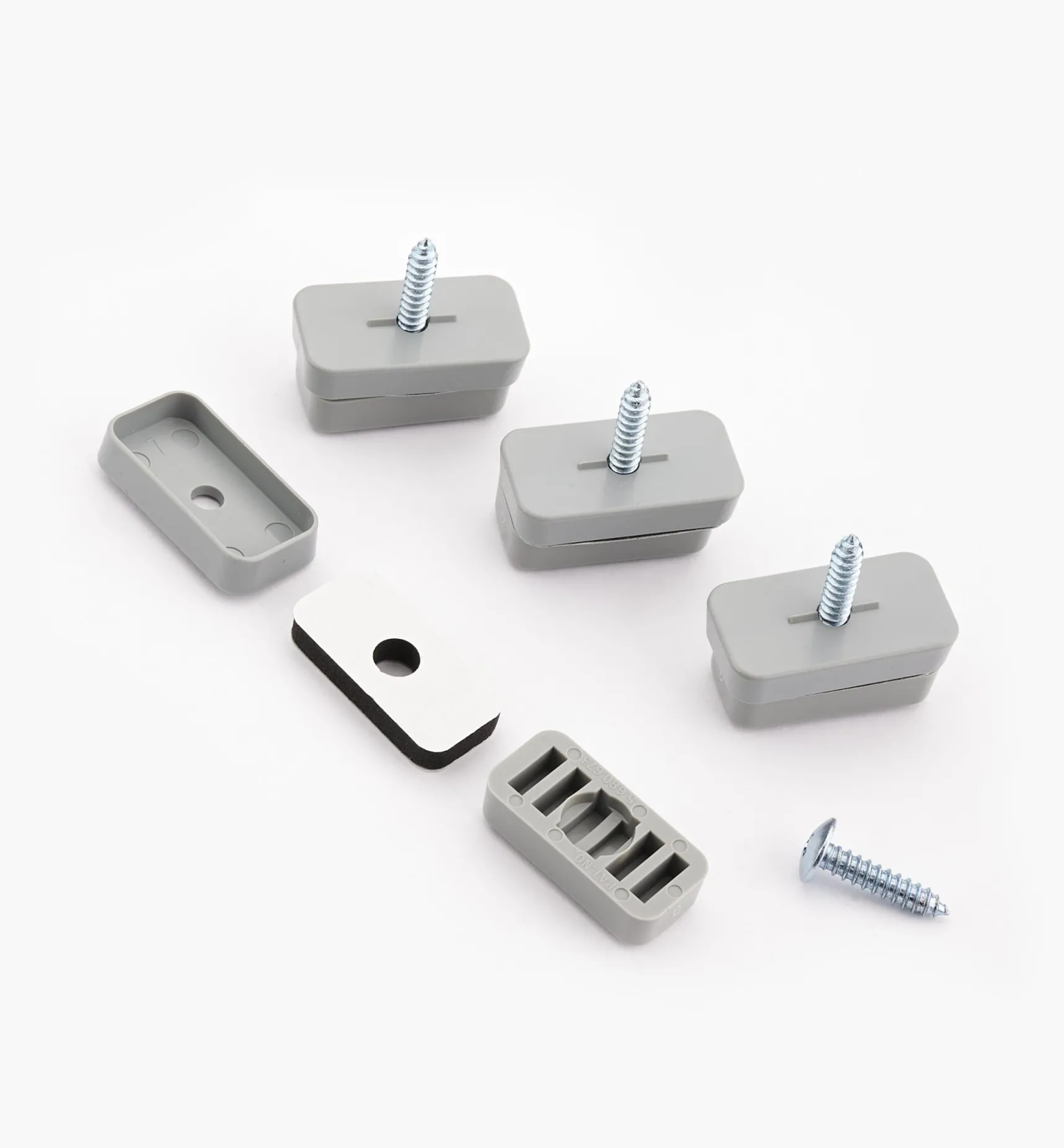 Clearance Self-Levelling Furniture Glides Glides