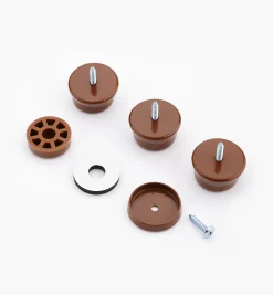 Clearance Self-Levelling Furniture Glides Glides