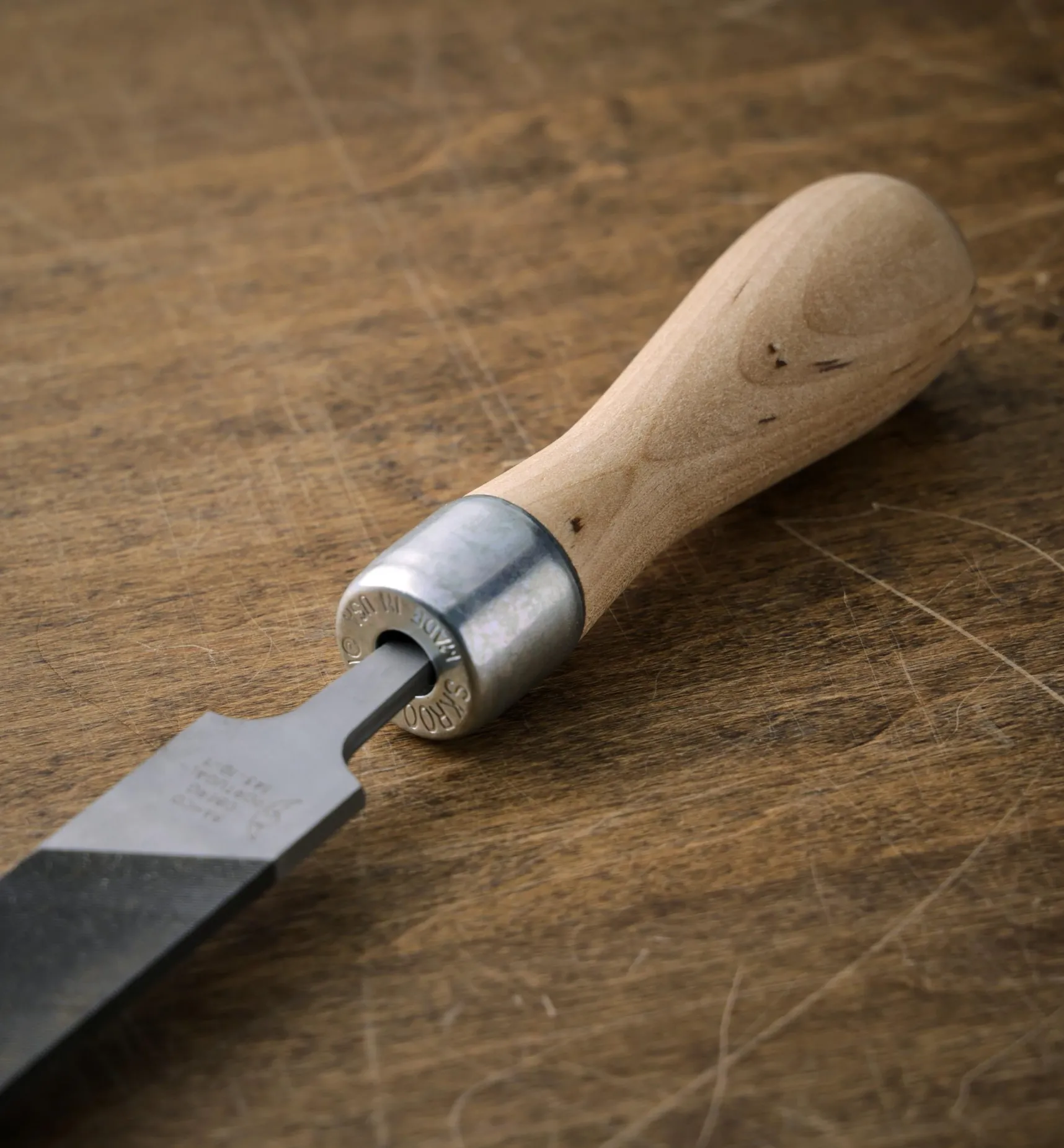 Outlet Self-Threading File Handles Hand Tools