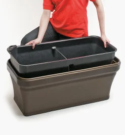 New Self-Watering Planter Container Gardening