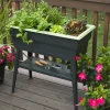 Clearance Self-Watering Raised Planter Container Gardening