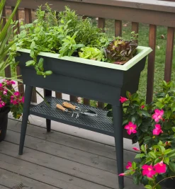Clearance Self-Watering Raised Planter Container Gardening