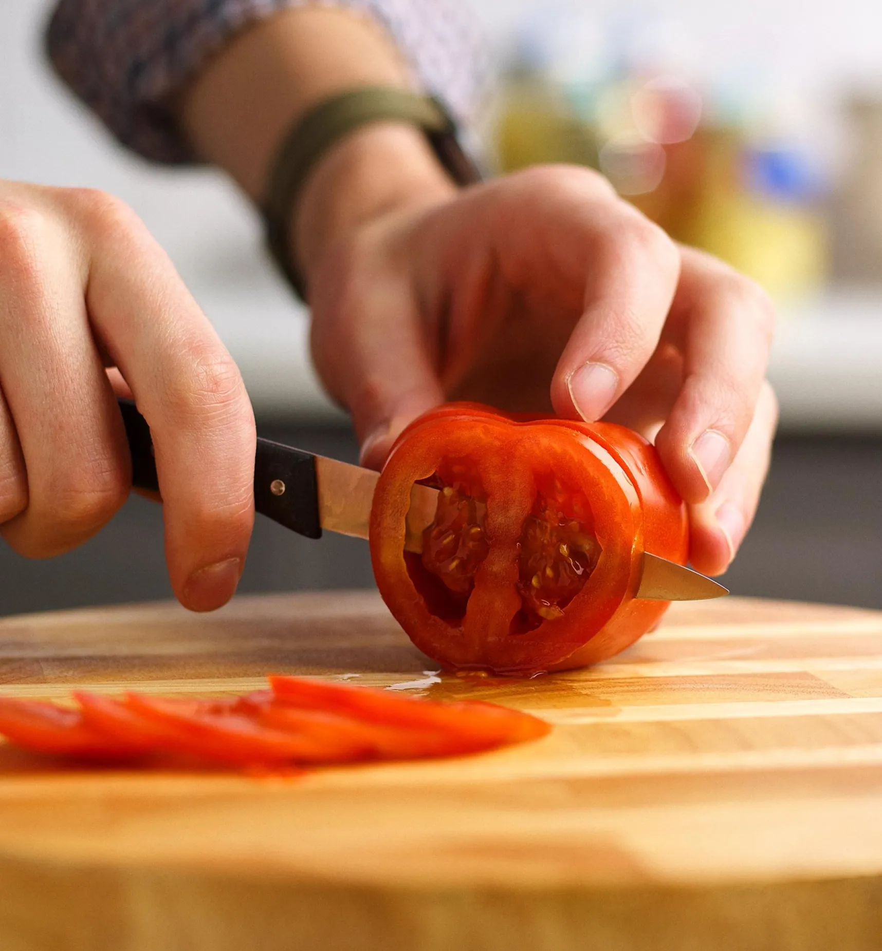 Online Serrated Paring Knife Knives & Cutlery