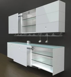 Discount Servetto Galley Door Mechanisms Mechanisms