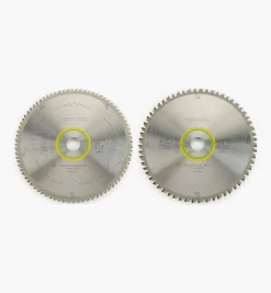 New Set Of 2 Blades For Festool Kapex Sliding Compound Miter Saw Power Tool Accessories